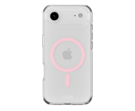 Holdit MagSafe Case iPhone 17 Air Pink/Transparent - 1361729 - zdjęcie 1
